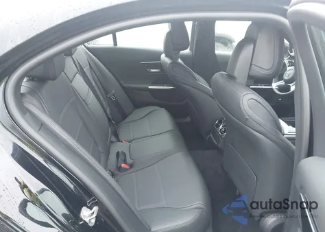 2025 Mercedes-Benz C 300 from USA, damaged, VIN W1KAF4HB7SR257757